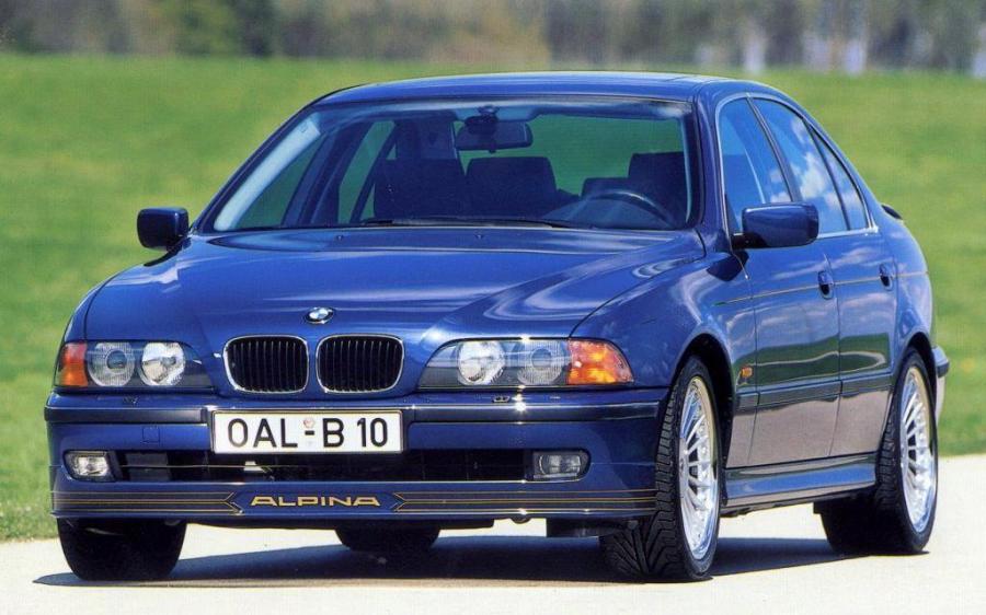 Alpina B10 3.3 (E39) '1999 - 2003